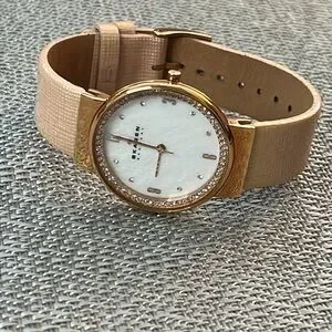 Skagen | Accessories | Skagen Womens Rose Gold Stainless  display picture 3